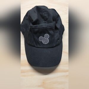 Black Women's Mickey/Disney Hat